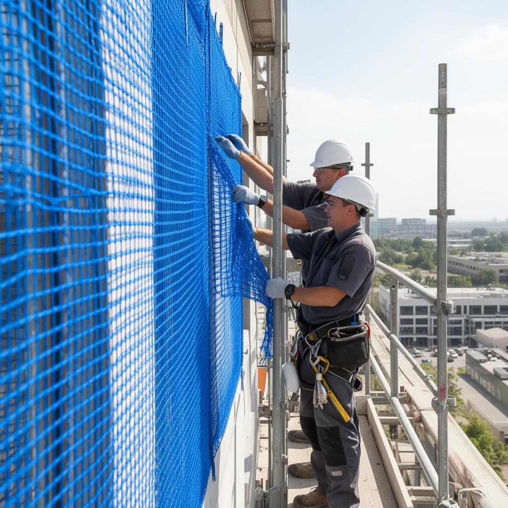 ERKİN FİLE profesyonel montaj ekibi