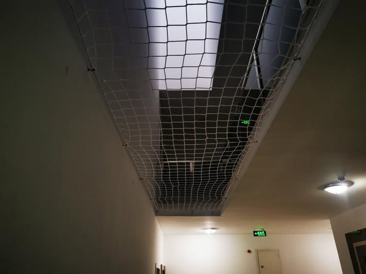 Bina Güvenlik Filesi