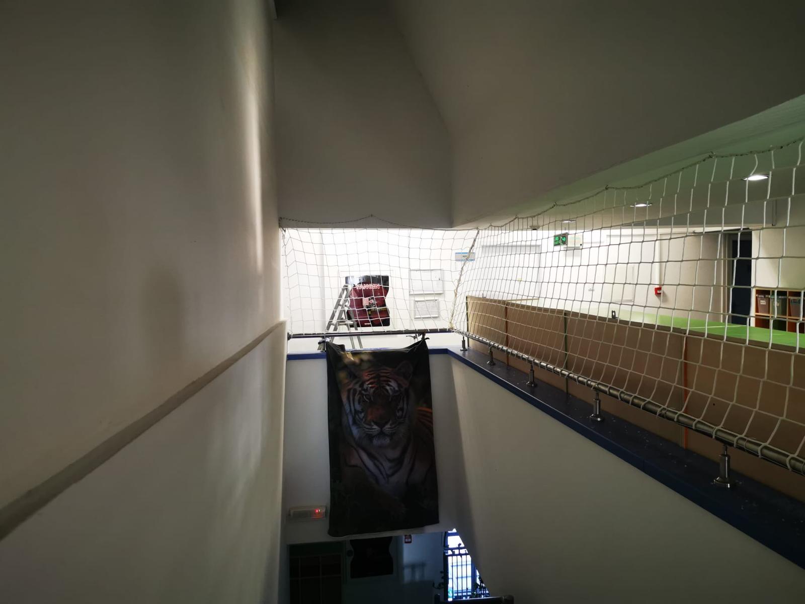 Okul Güvenlik Filesi