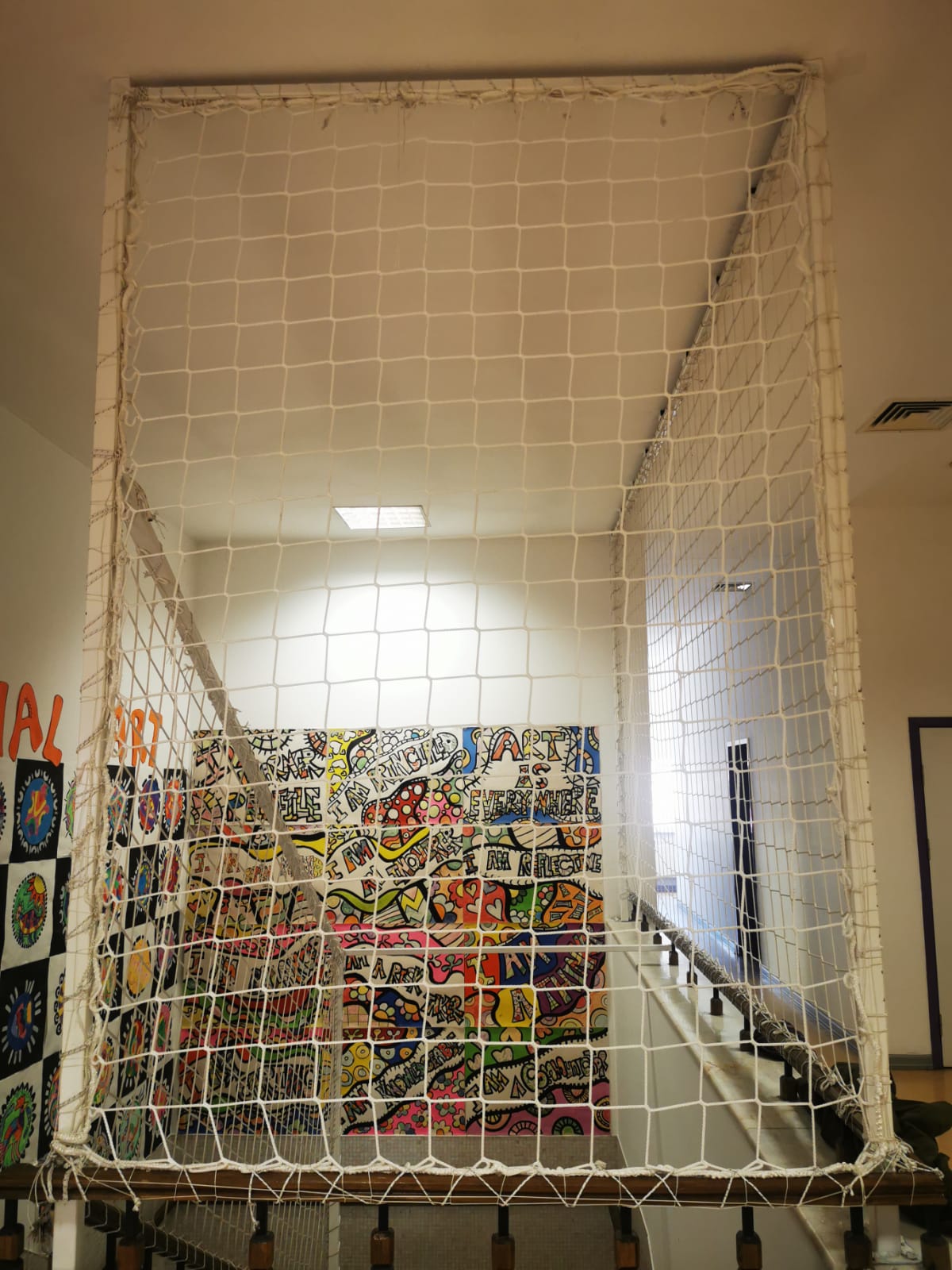 Okul Güvenlik Filesi